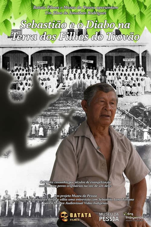 Sebastião e o Diabo na Terra dos Filhos do Trovão