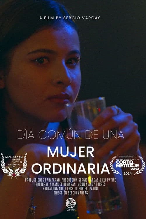 Día Común de una Mujer Ordinaria