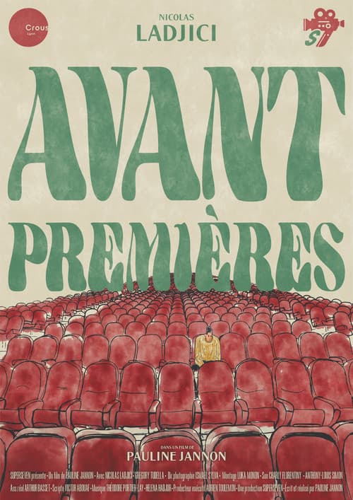 Avant-premières