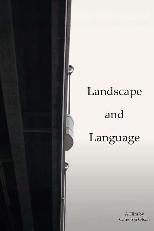 Landscape and Language