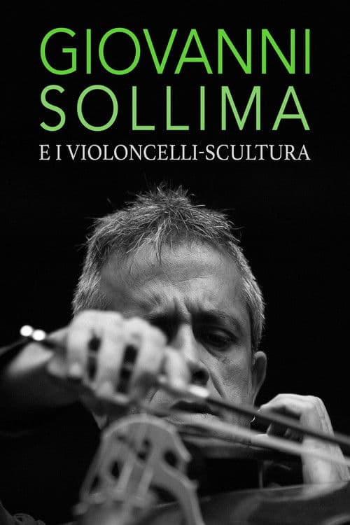 Giovanni Sollima e i violoncelli-scultura