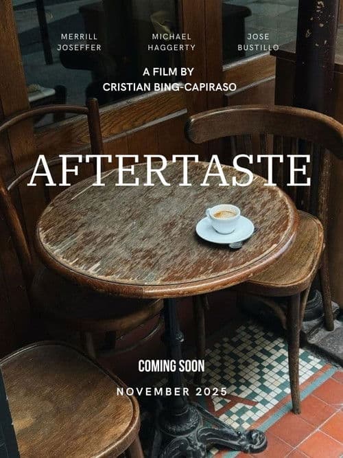 Aftertaste