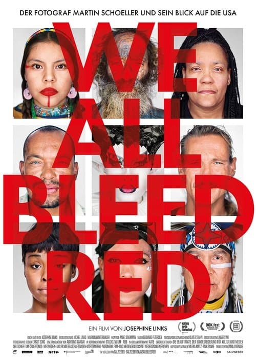 We All Bleed Red