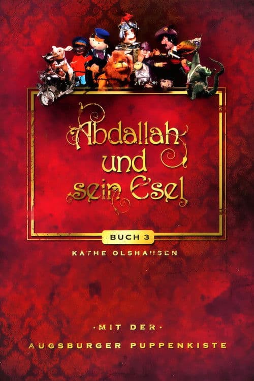 Abdallah und sein Esel