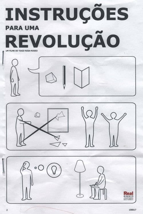 Instruções Para Uma Revolução