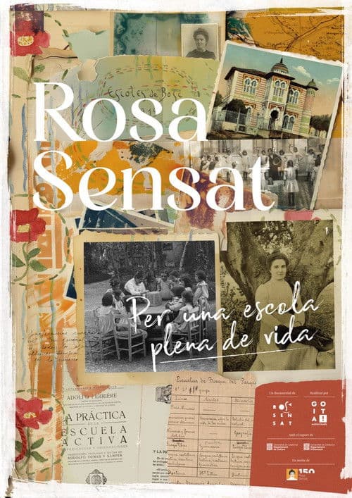 Rosa Sensat. Per una escola plena de vida