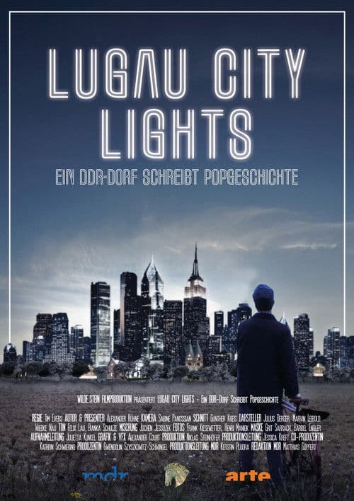 Lugau City Lights