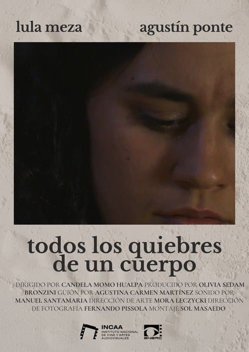 Todos los quiebres de un cuerpo