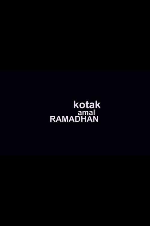 Kotak Amal Ramadhan
