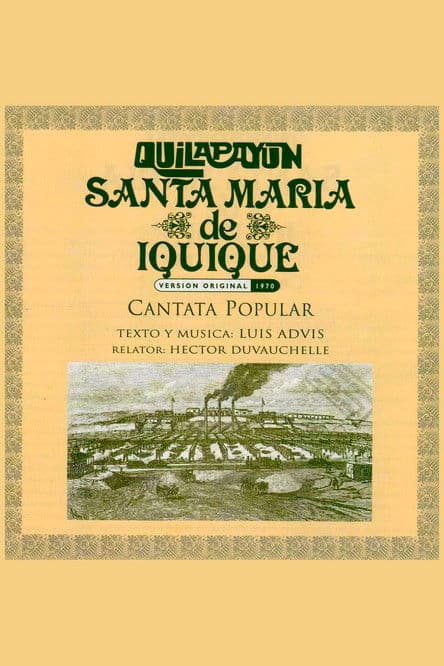 Escuela Santa María de Iquique 1907