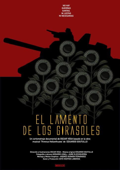 El lamento de los girasoles